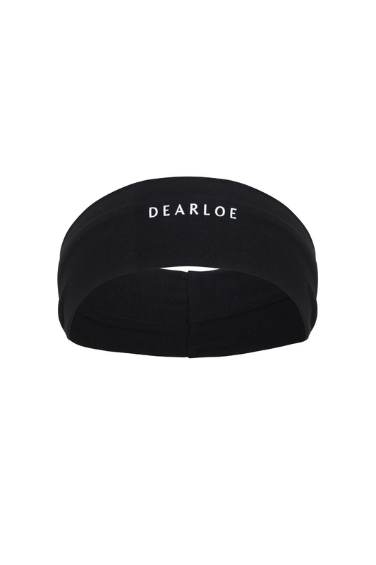 Dearloe Headband Black