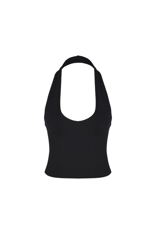 Lyla Halter - Black