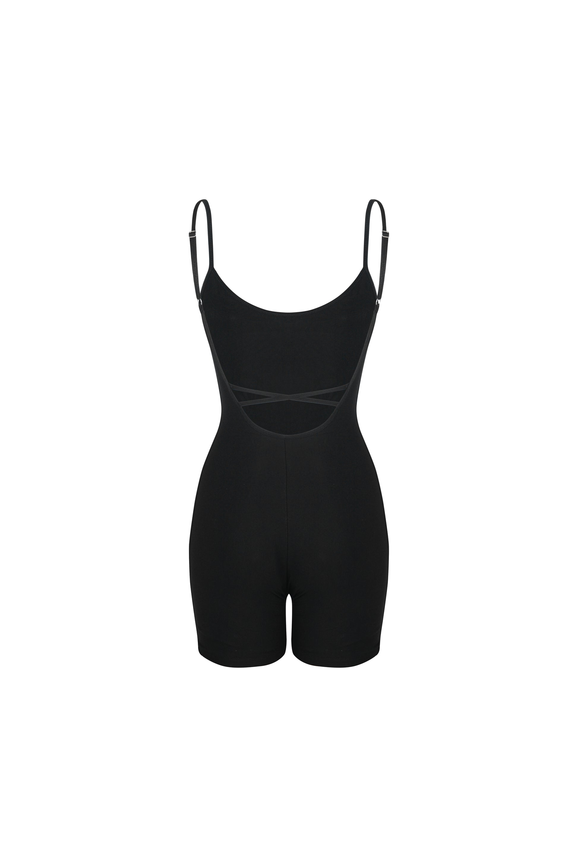ActivewearStyle, OnePieceFitness, BlackBodysuit, FitFashion, SleekActivewear, AthleisureChic, GymFashion, WorkoutJumpsuit, AllInOneFitness, FashionForwardFit, AthleticElegance, MonochromeFit, ActiveLifestyle, BodyPositiveFit, StylishWorkout, VersatileActivewear, EffortlessFitness, FitnessFashionista, BoldInBlack, EmpoweredInOnePiece
