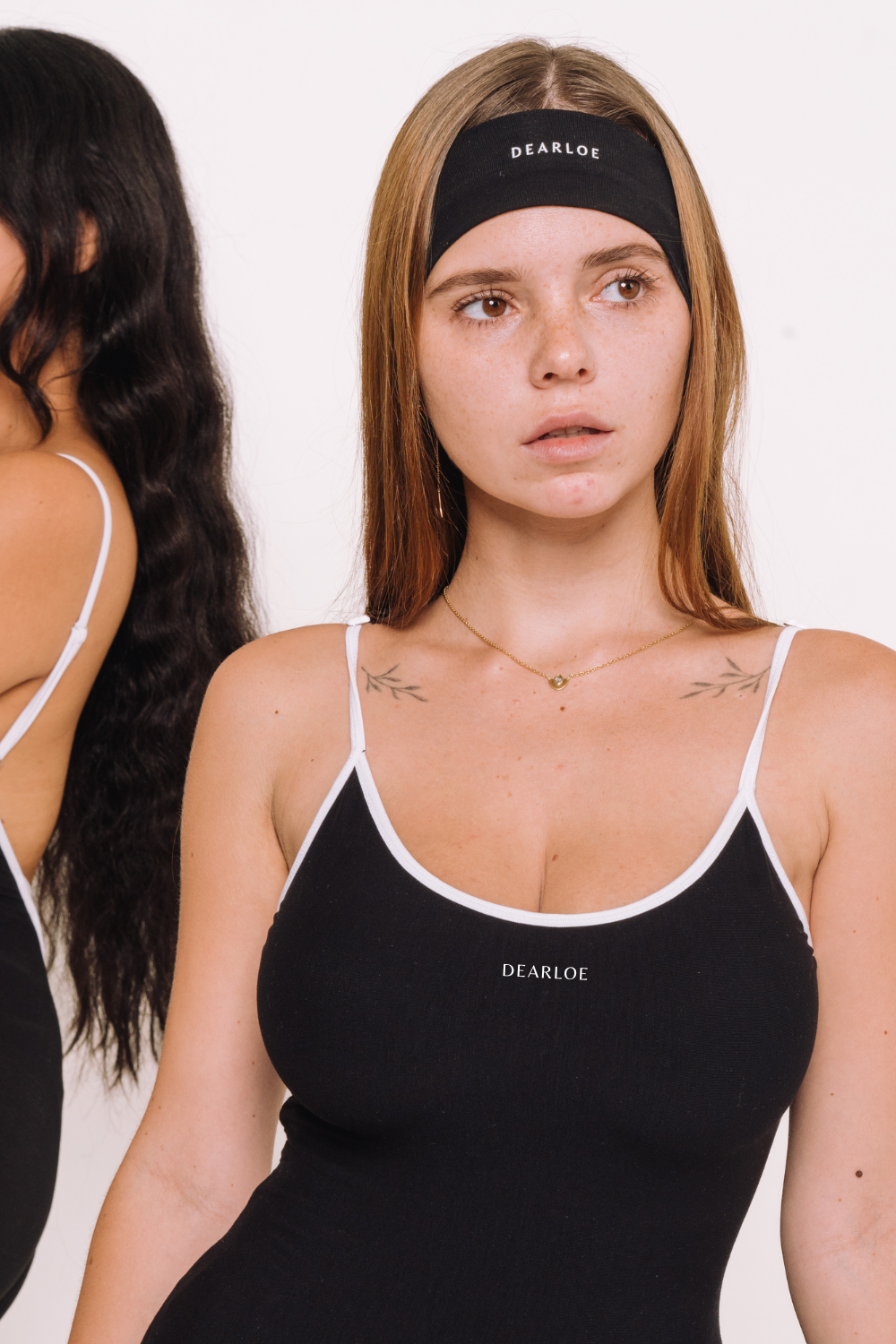 Dearloe Headband Black