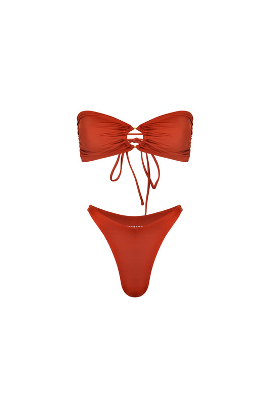 cheeky bikini set dearloe hot swimwear bikini bali bikinis for small chest bikini hot recycled swimwear ecofriendly swimwear trendy swimsuits halter bikini sexy bikini petit swimwear woman's beachwear bandeau halter top bottom leopard bikini two piece's swimwear