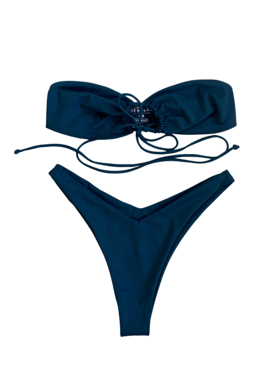 criss-cross-halter-deep-blue-bikini-set-dearloe-swimwear